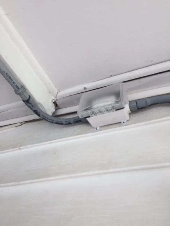 Slide of Main Electrical Services