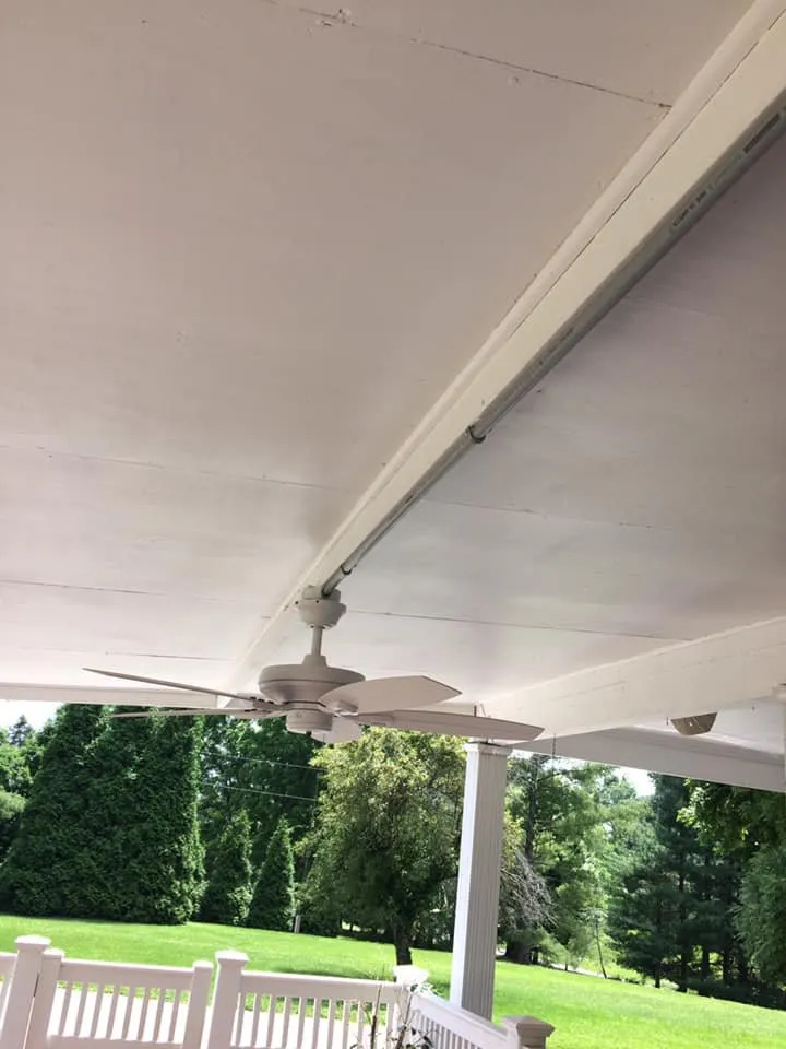 Slide of Main Electrical Services