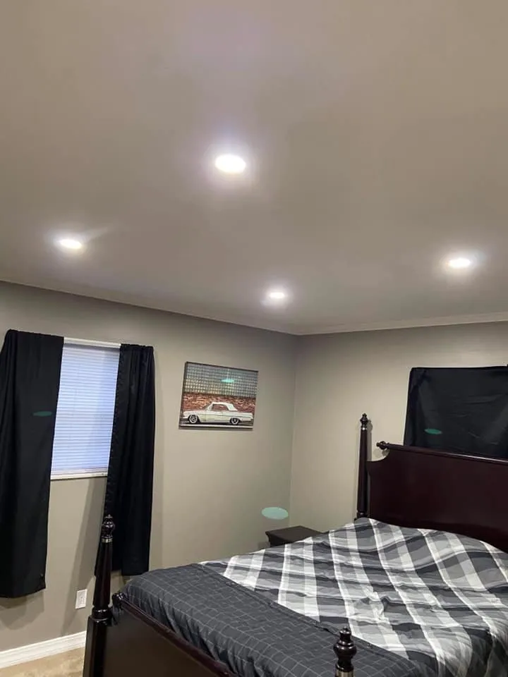 Slide of Main Electrical Services