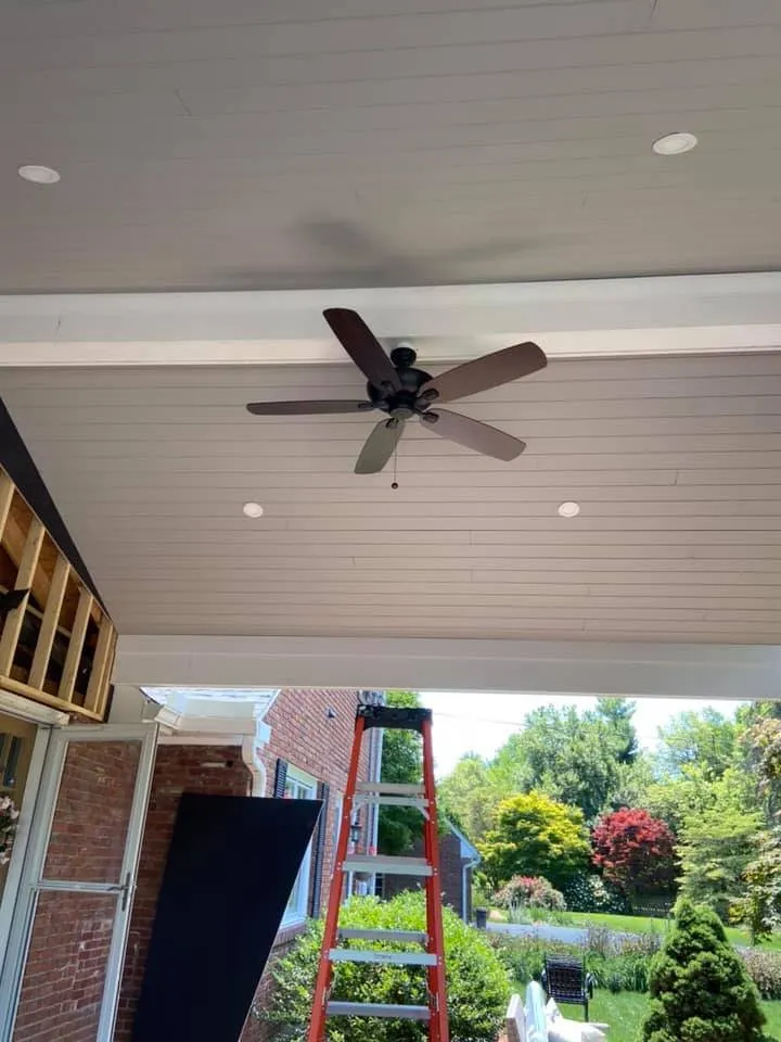 Slide of Main Electrical Services