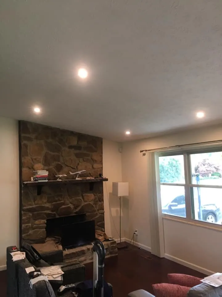 Slide of Main Electrical Services