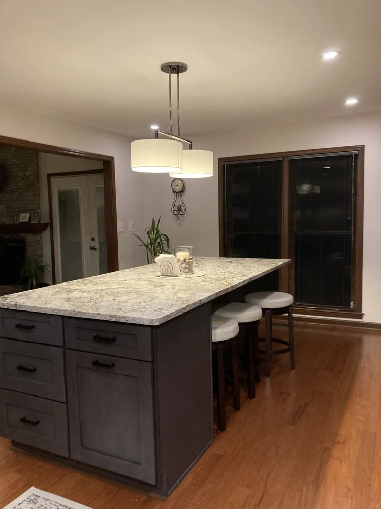 Slide of Main Electrical Services