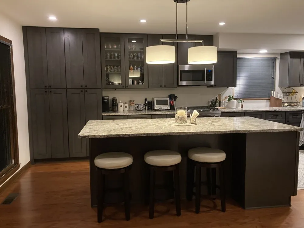 Slide of Main Electrical Services