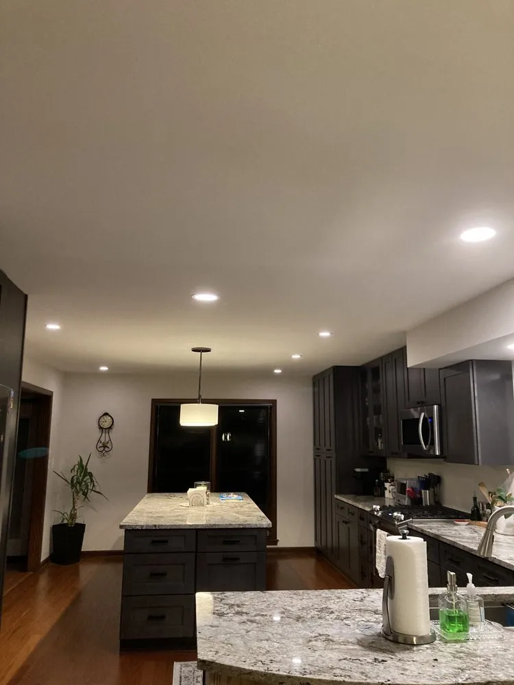 Slide of Main Electrical Services