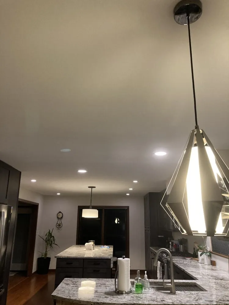 Slide of Main Electrical Services