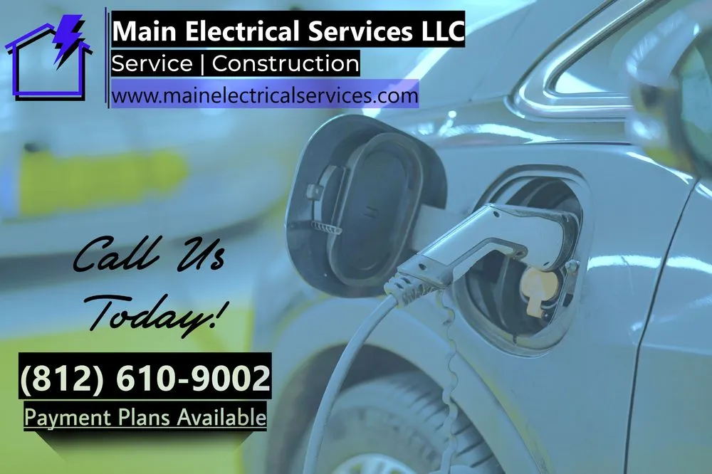 Slide of Main Electrical Services