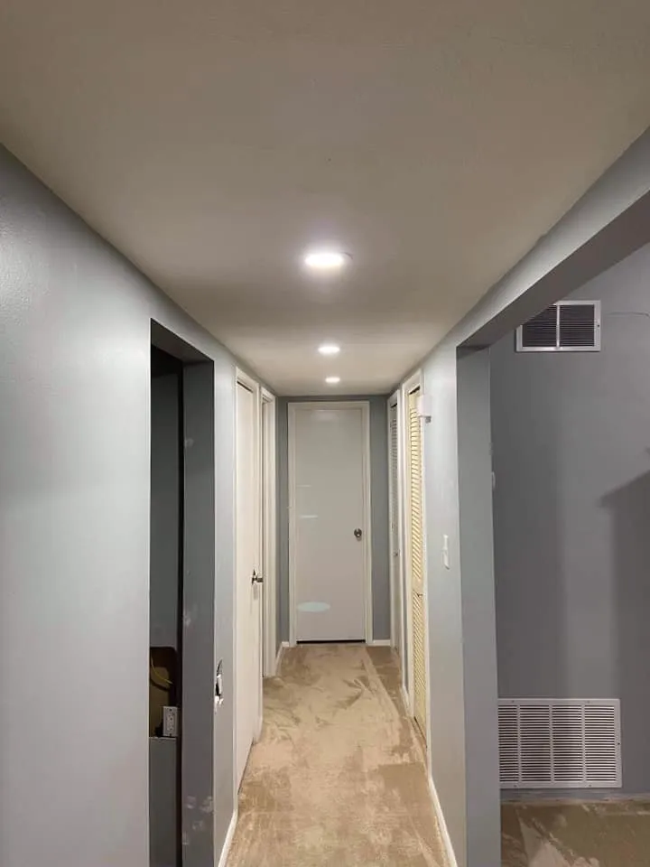 Slide of Main Electrical Services