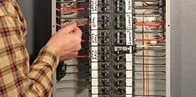 Slide of Main Line Electric