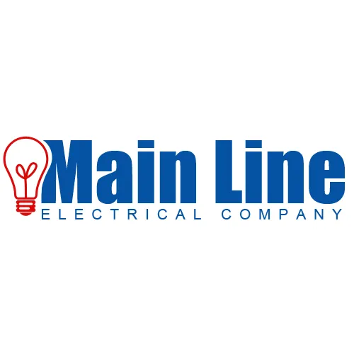 Slide of Main Line Electrical Company