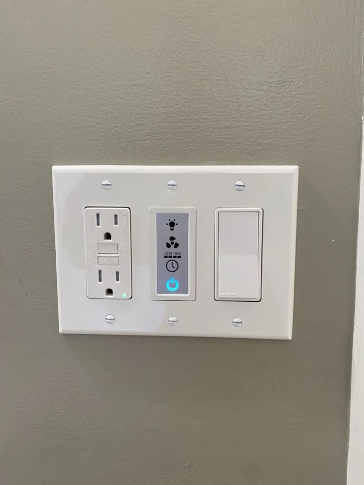 Slide of Main Line Electrical Contracting