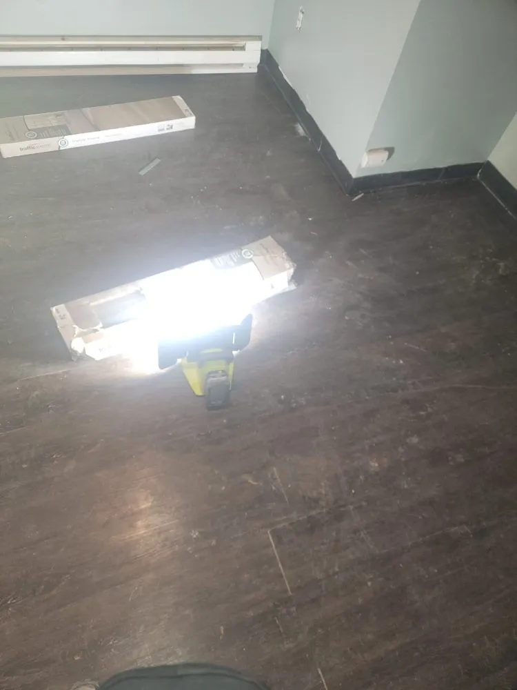 Slide of Main Maintenance