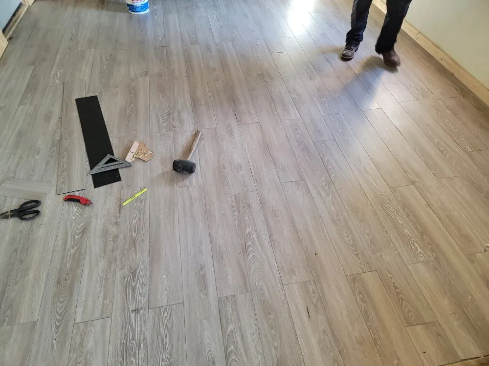 Slide of Main Maintenance