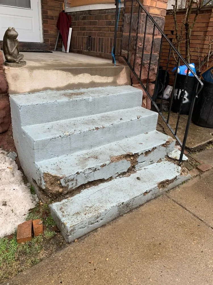 Slide of Main Maintenance