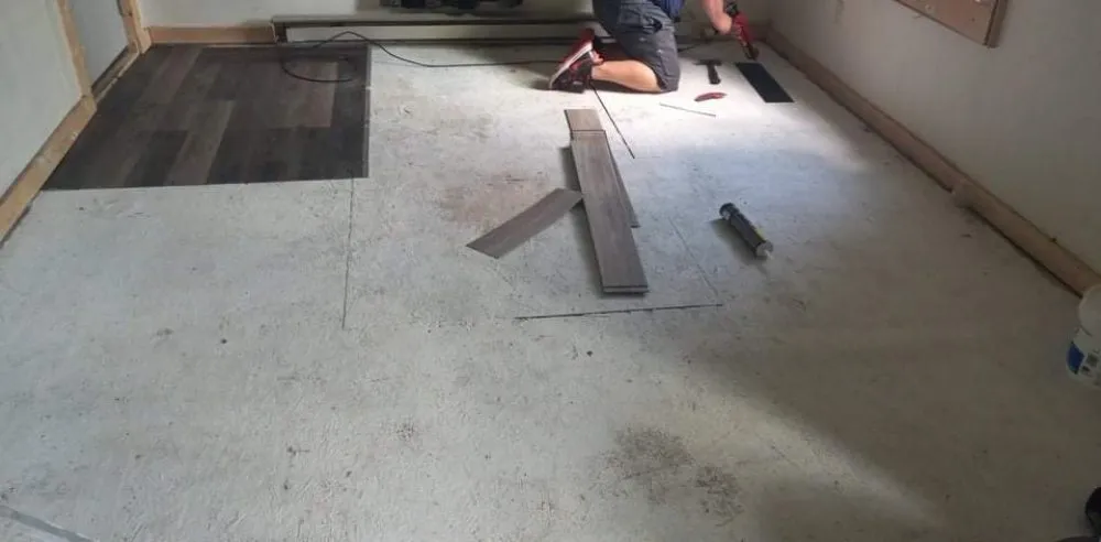 Slide of Main Maintenance