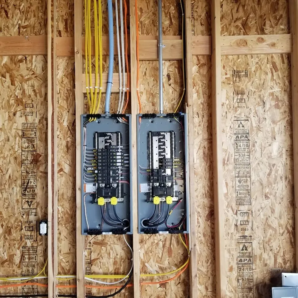 Slide of Main St Master Electrician