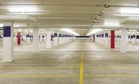 Slide of Main Stream Electric