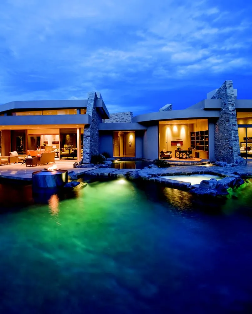 Slide of Main Stream Electric