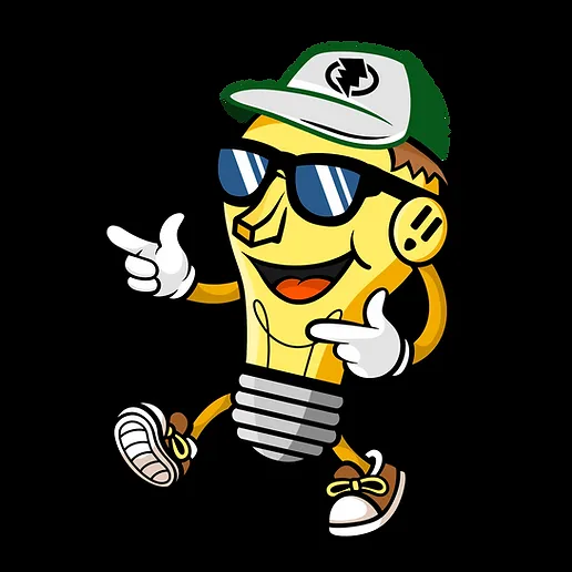 Slide of Main Street Electric