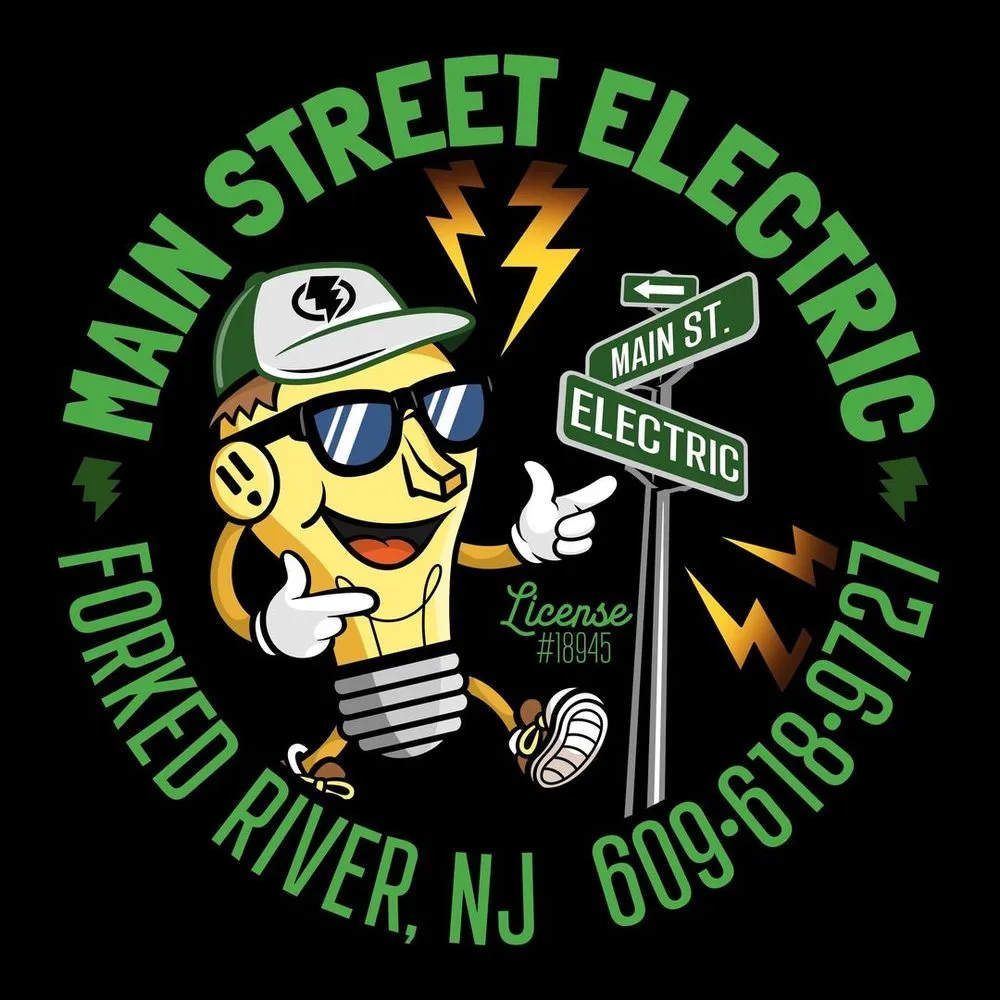 Slide of Main Street Electric