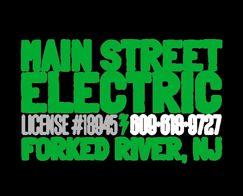 Slide of Main Street Electric