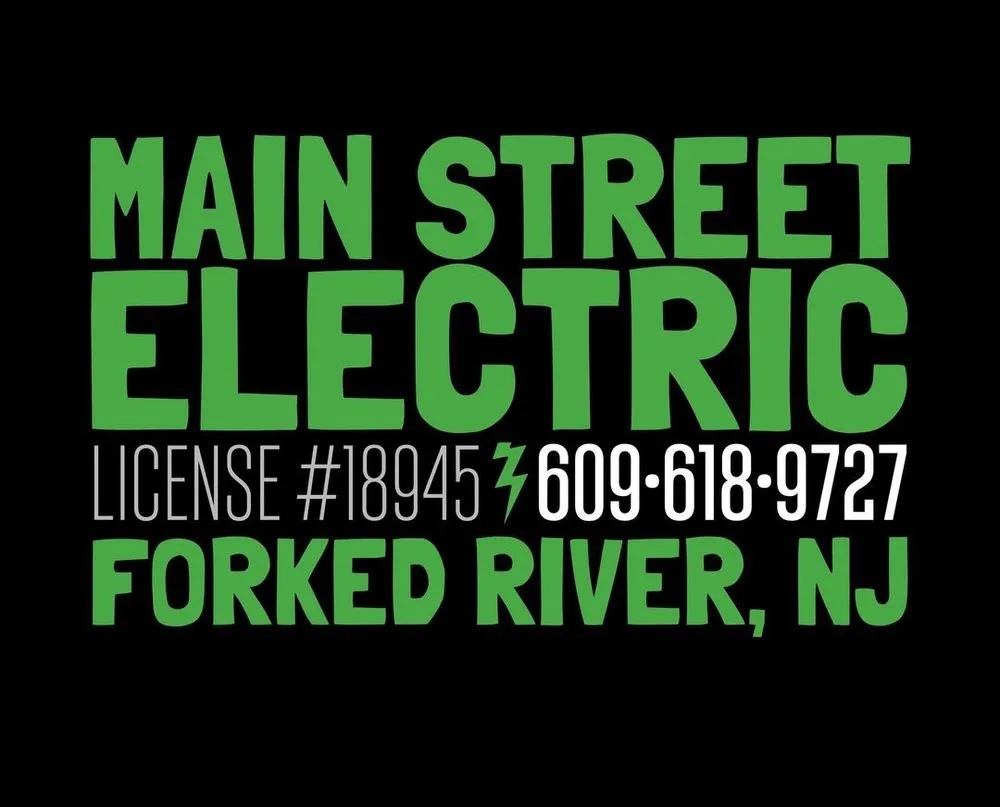 Slide of Main Street Electric