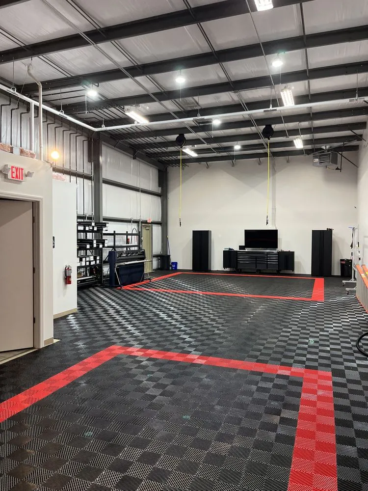 Slide of Main Street Electric