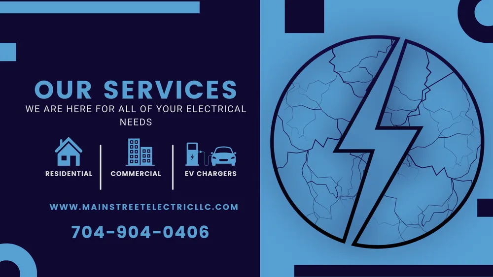 Slide of Main Street Electric