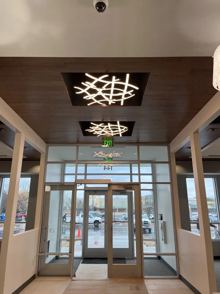 Slide of Main Street Electric