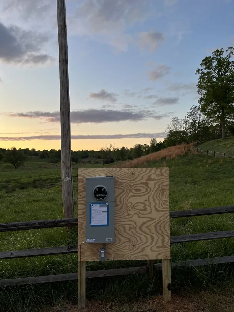 Slide of Main Street Electric