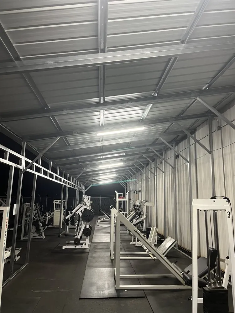 Slide of Main Street Electric