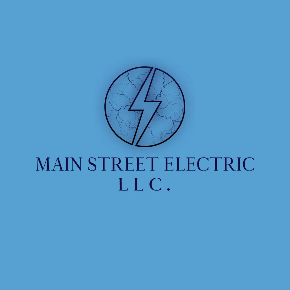 Slide of Main Street Electric