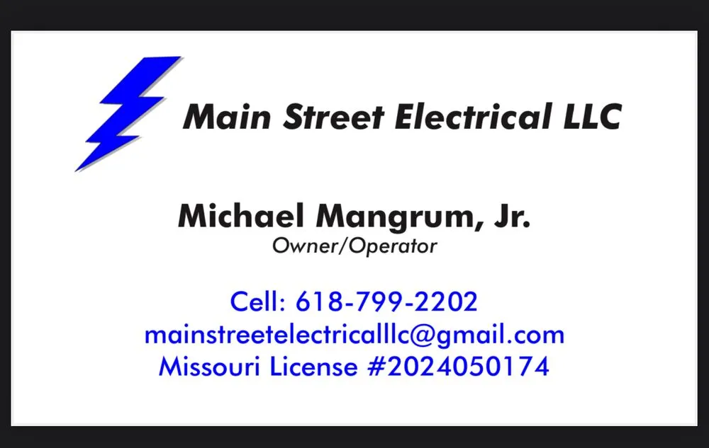 Professional wiring installation service in , - Main Street Electrical