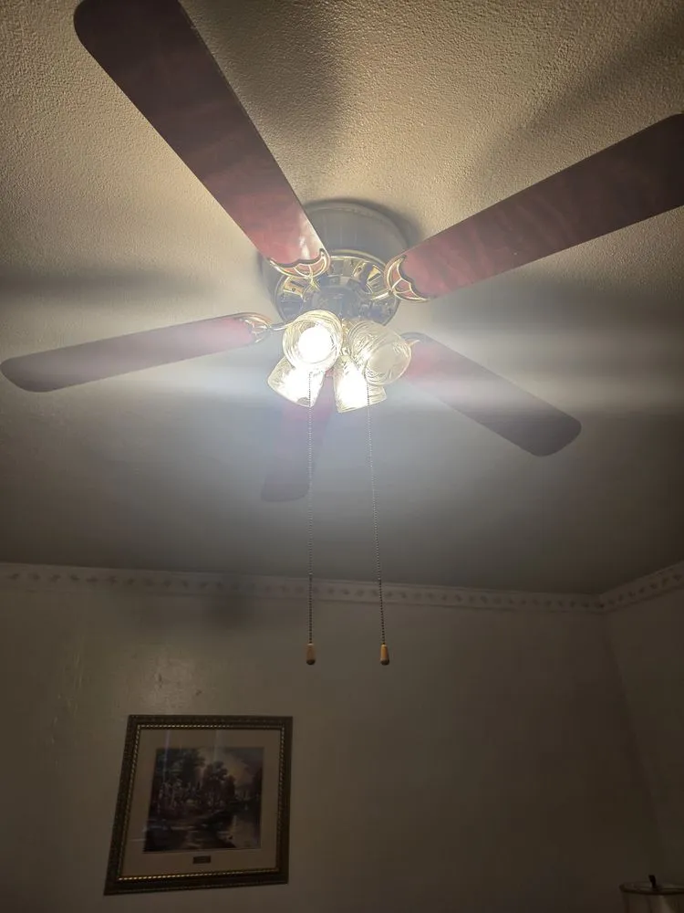 Slide of Main Street Electrical