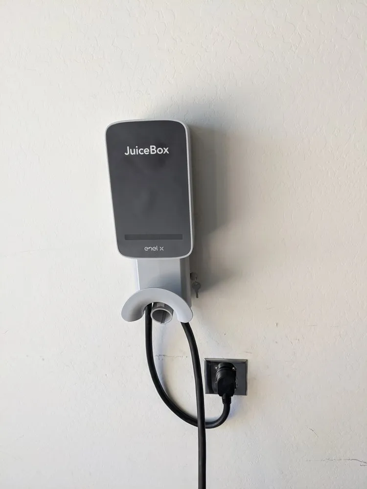 Slide of Maine Breaker Electrical