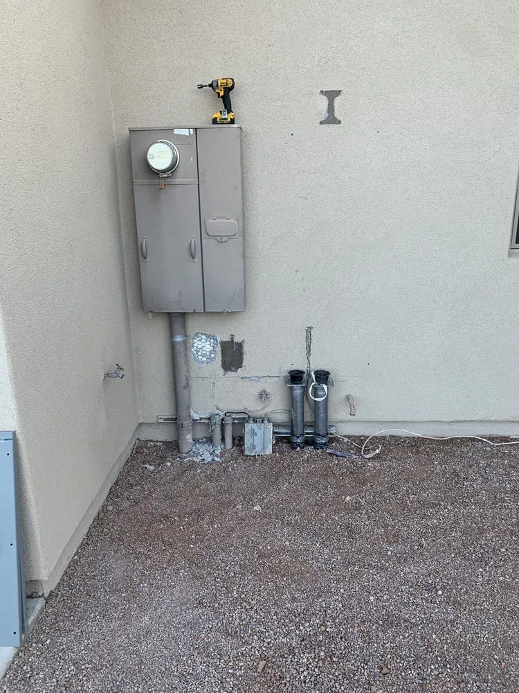 Slide of Maine Breaker Electrical