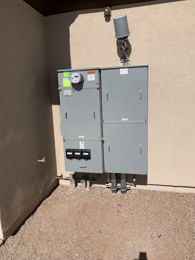 Slide of Maine Breaker Electrical