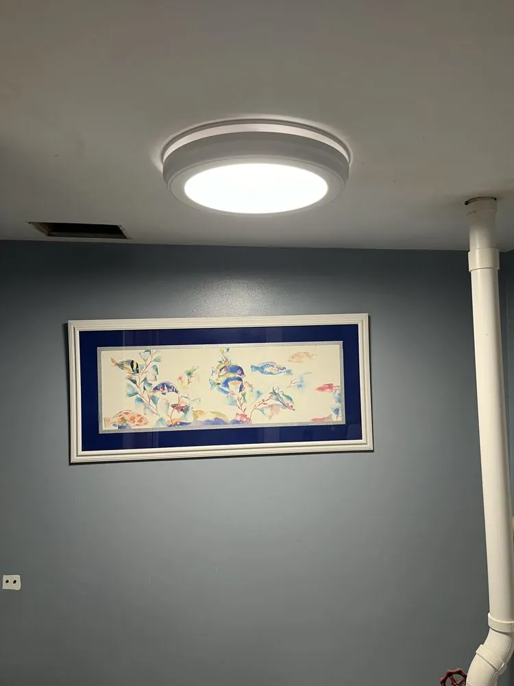 Slide of Maine Coast Electric