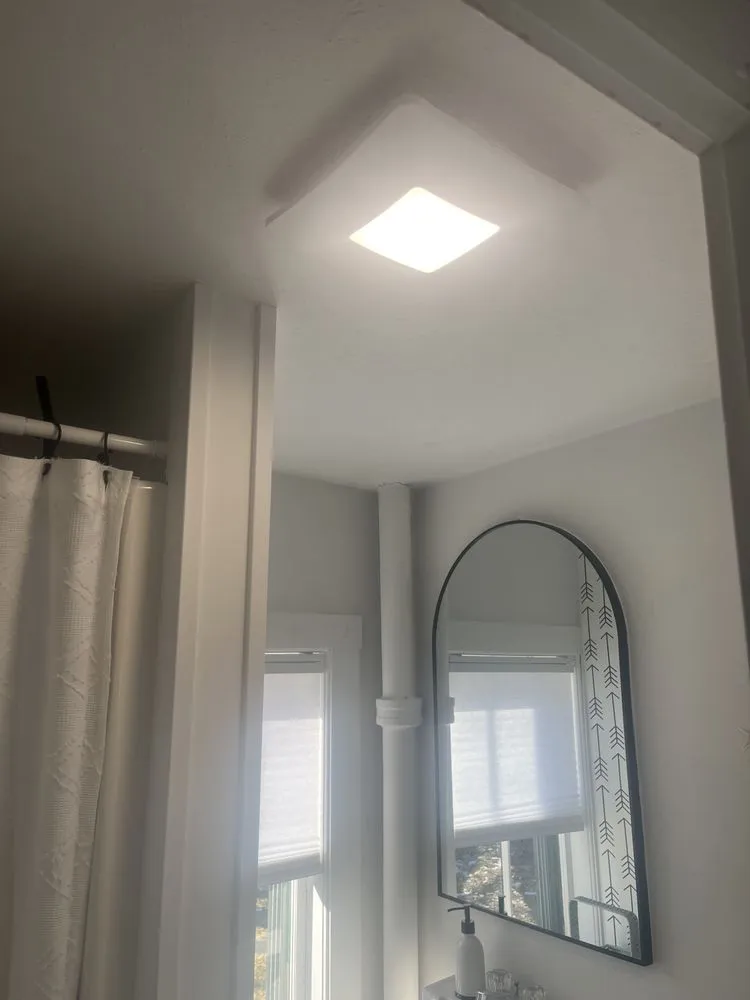 Slide of Maine Coast Electric