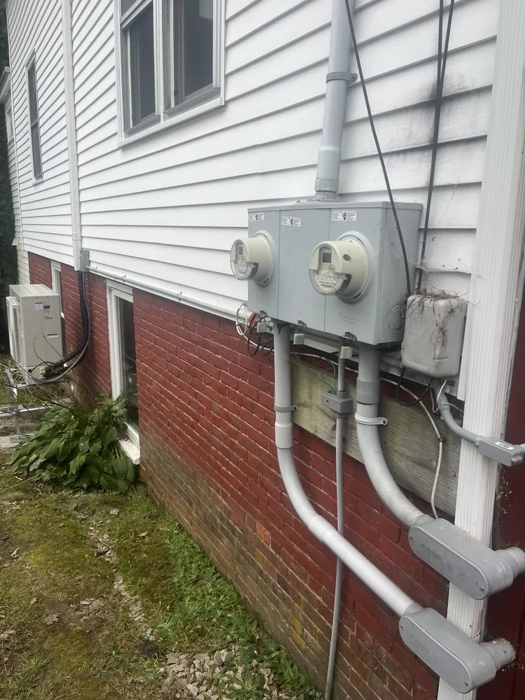 Slide of Maine Coast Electric