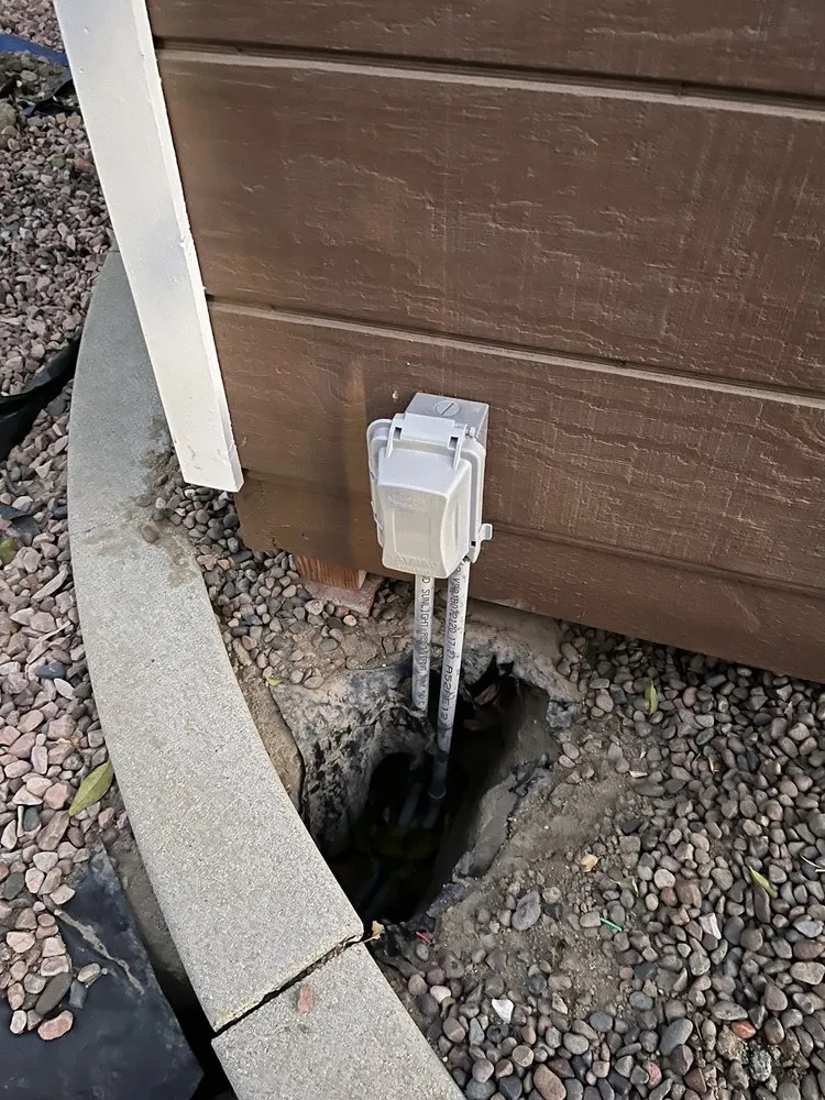 Slide of Maine Electric