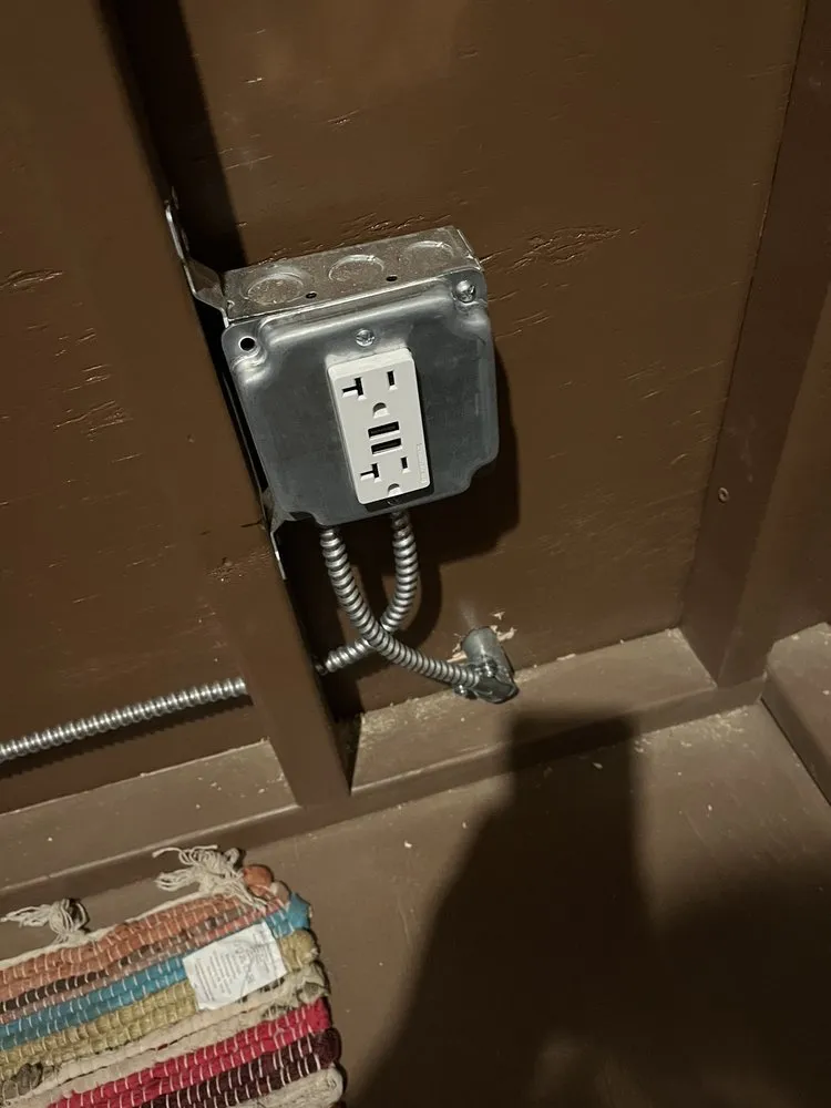 Slide of Maine Electric