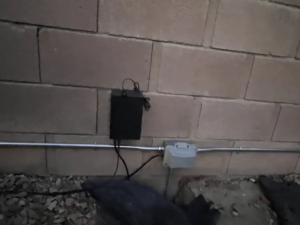 Slide of Maine Electric