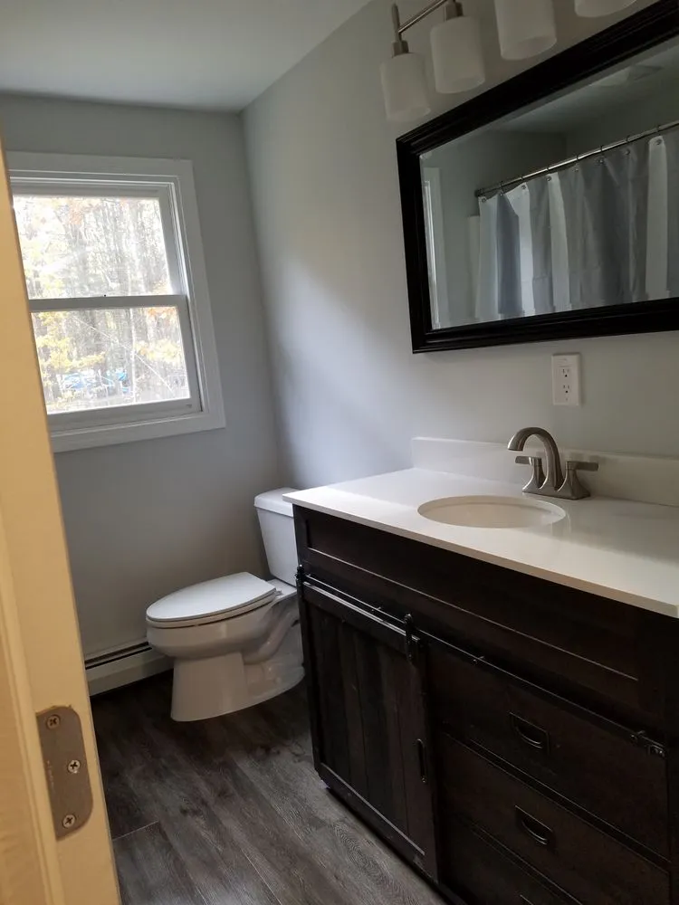 Slide of Maine Household