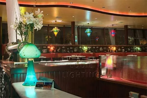 Slide of Mainline Electric