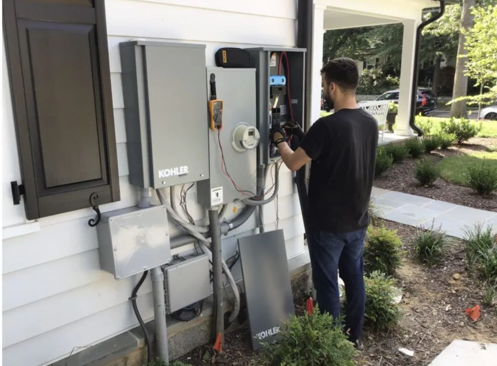 Slide of Mainline Electrical Services Corp