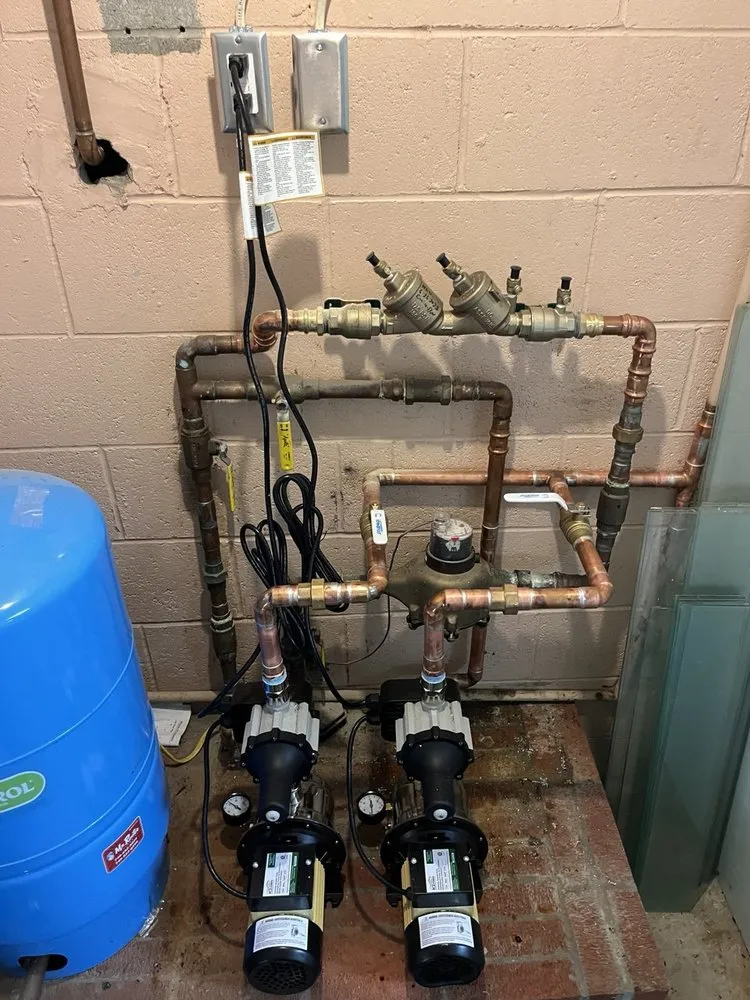 Slide of Mainline Mechanical