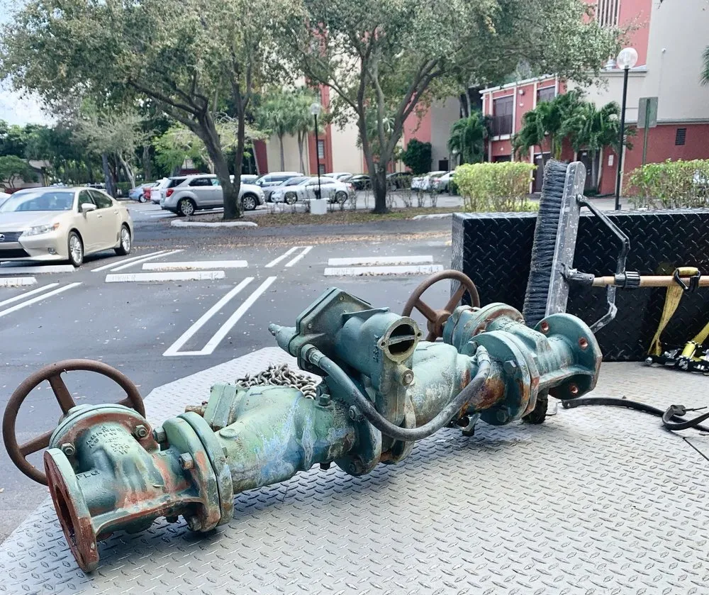 Slide of Mainline Plumbing AC and Electric Repair