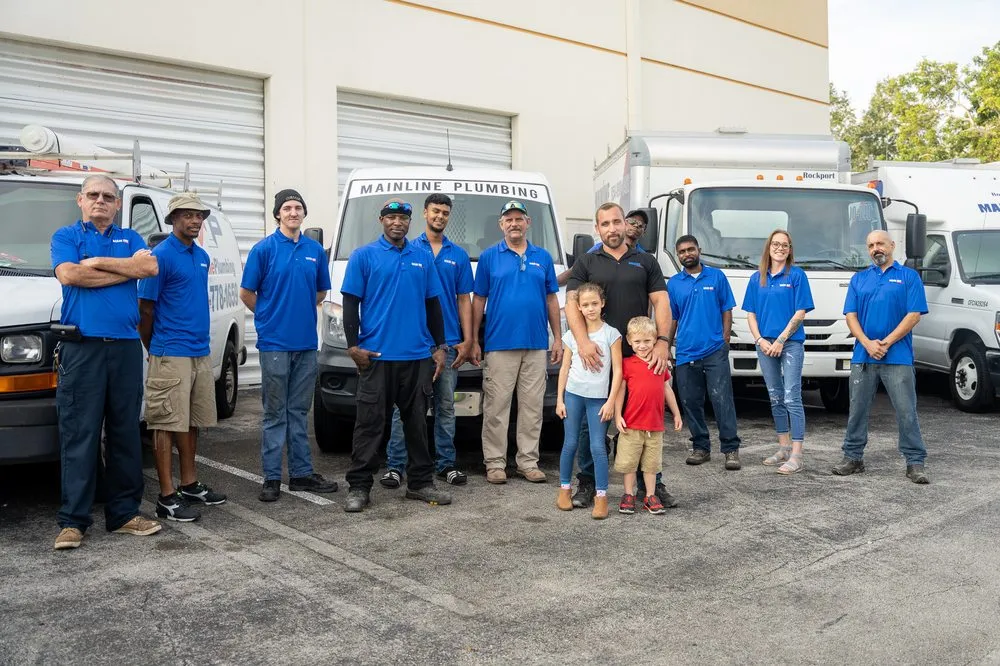 Licensed outlet and switch repair service in ,  - Mainline Plumbing AC and Electric Repair