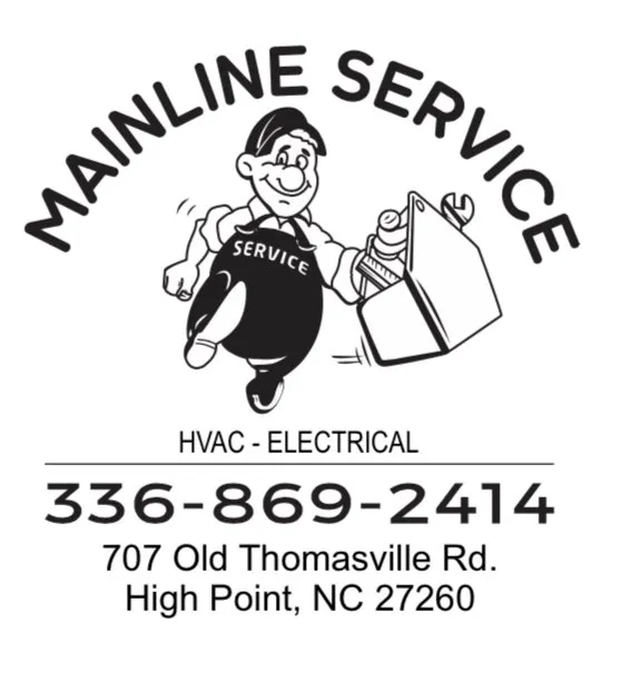 Slide of Mainline Service