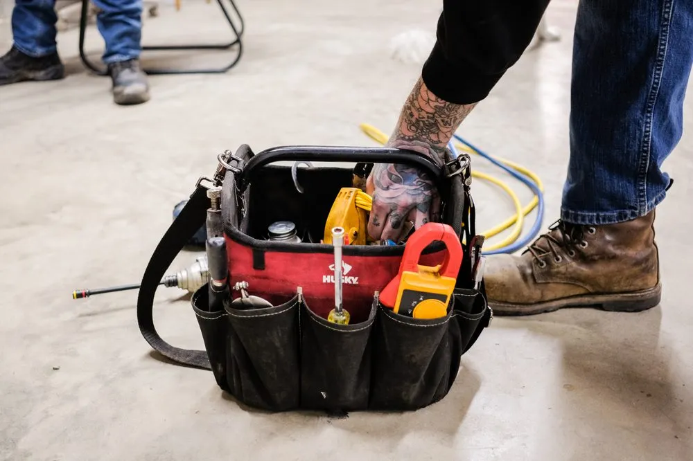 Slide of Mainline Service